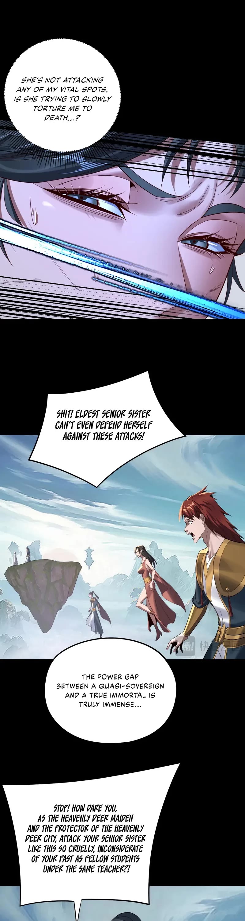 I Am the Fated Villain Chapter 229 page 30 - Chapter 229