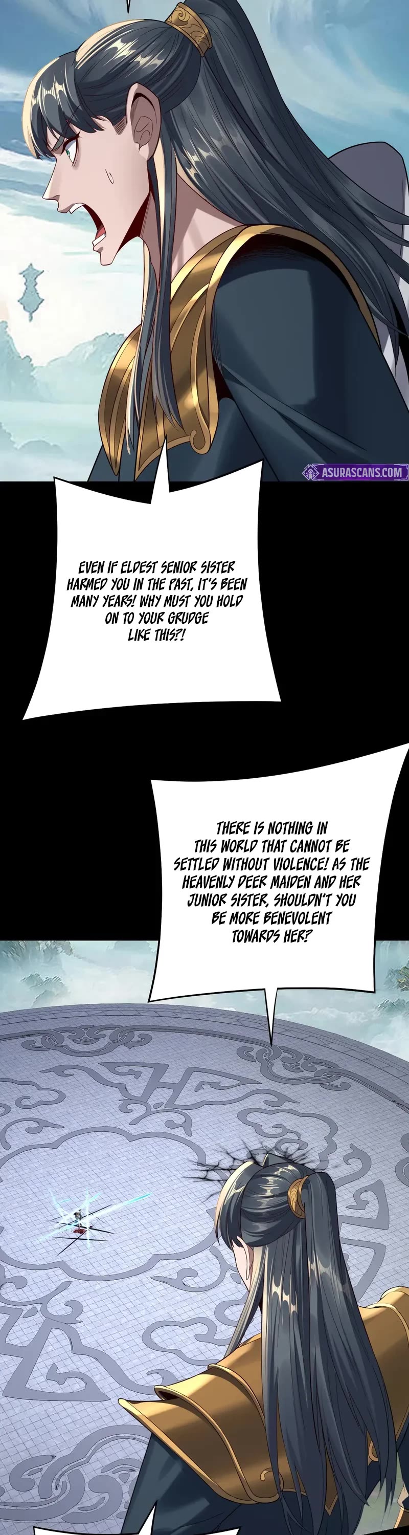 I Am the Fated Villain Chapter 229 page 31 - Chapter 229