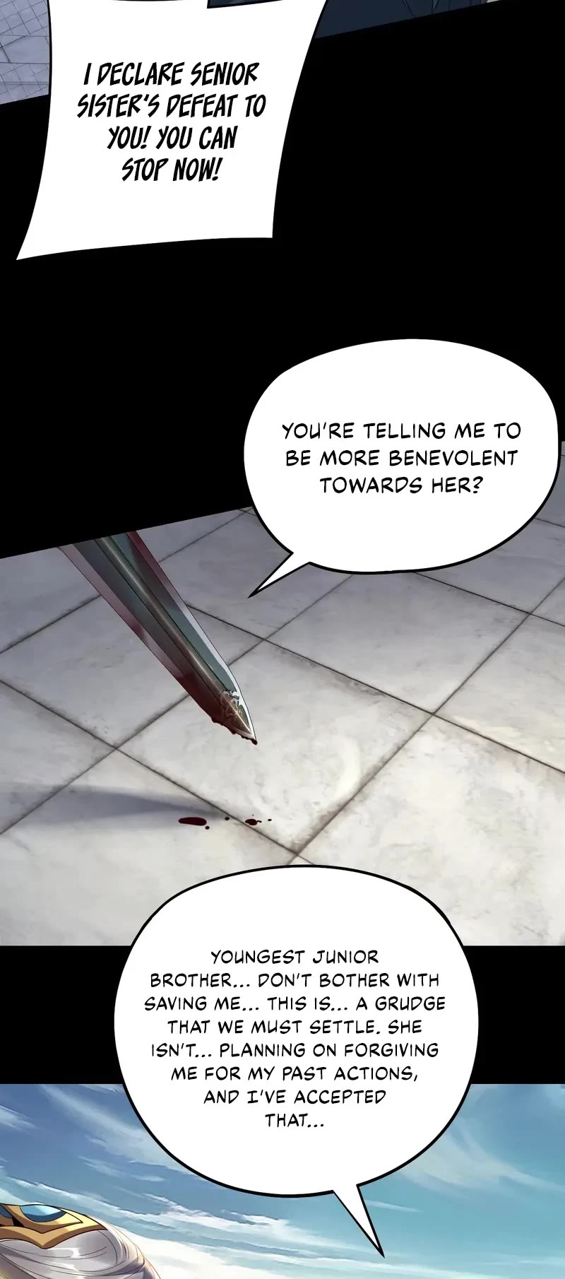I Am the Fated Villain Chapter 229 page 32 - Chapter 229