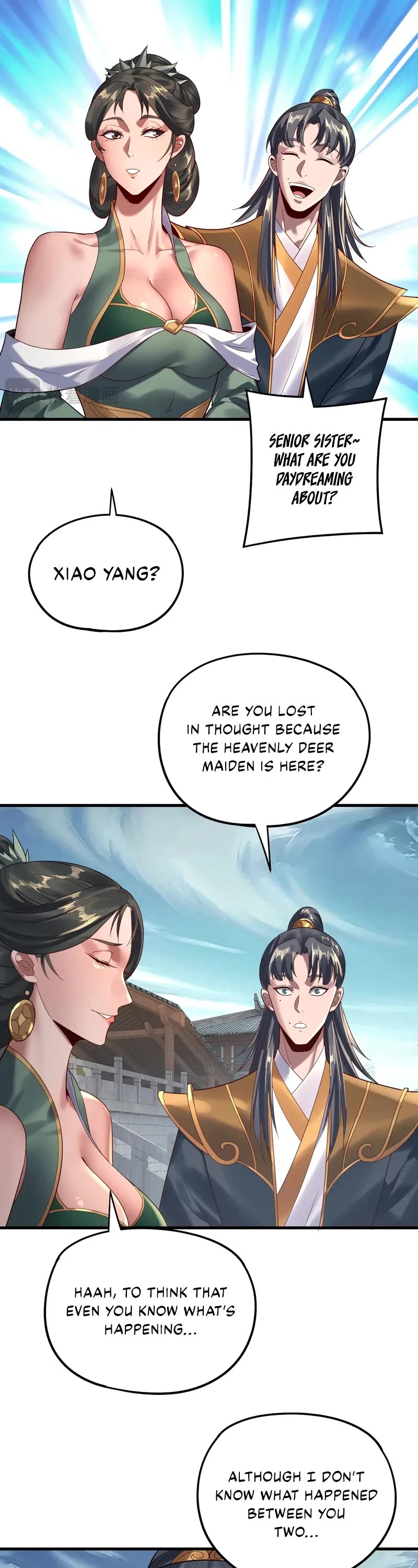 I Am the Fated Villain Chapter 229 page 4 - Chapter 229