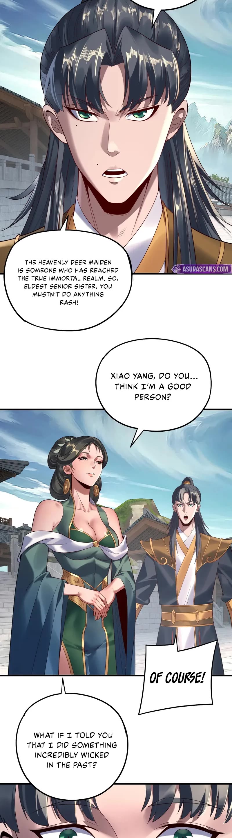 I Am the Fated Villain Chapter 229 page 5 - Chapter 229