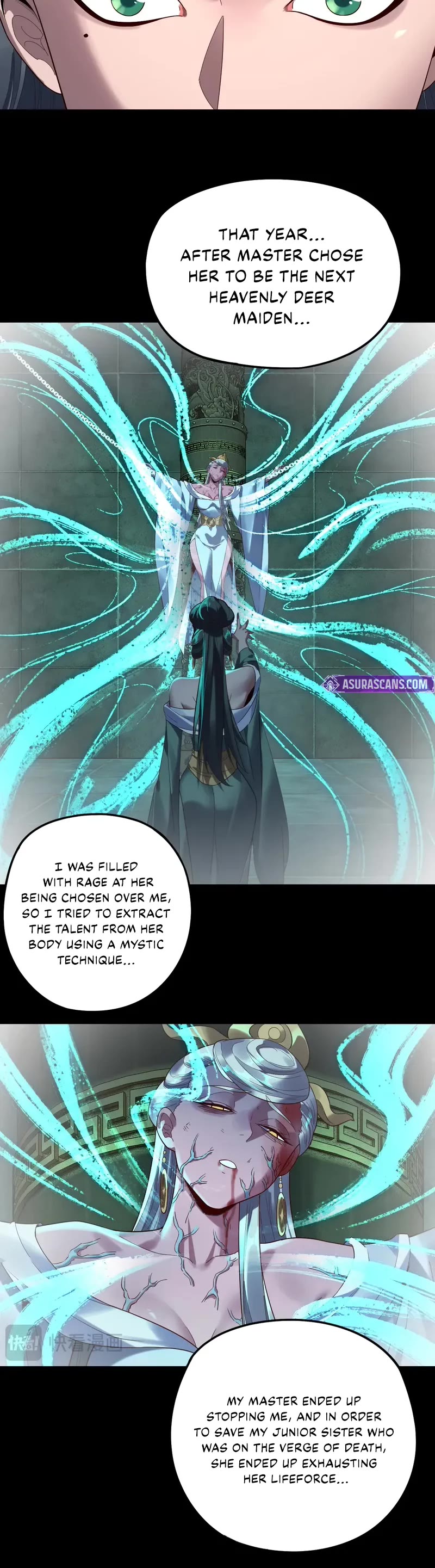 I Am the Fated Villain Chapter 229 page 6 - Chapter 229