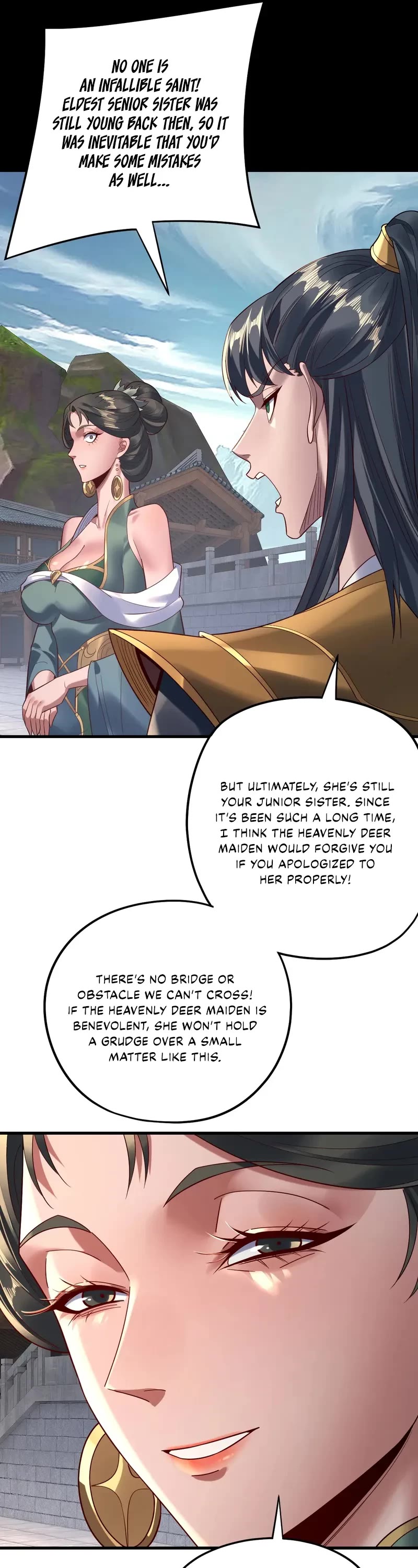 I Am the Fated Villain Chapter 229 page 7 - Chapter 229