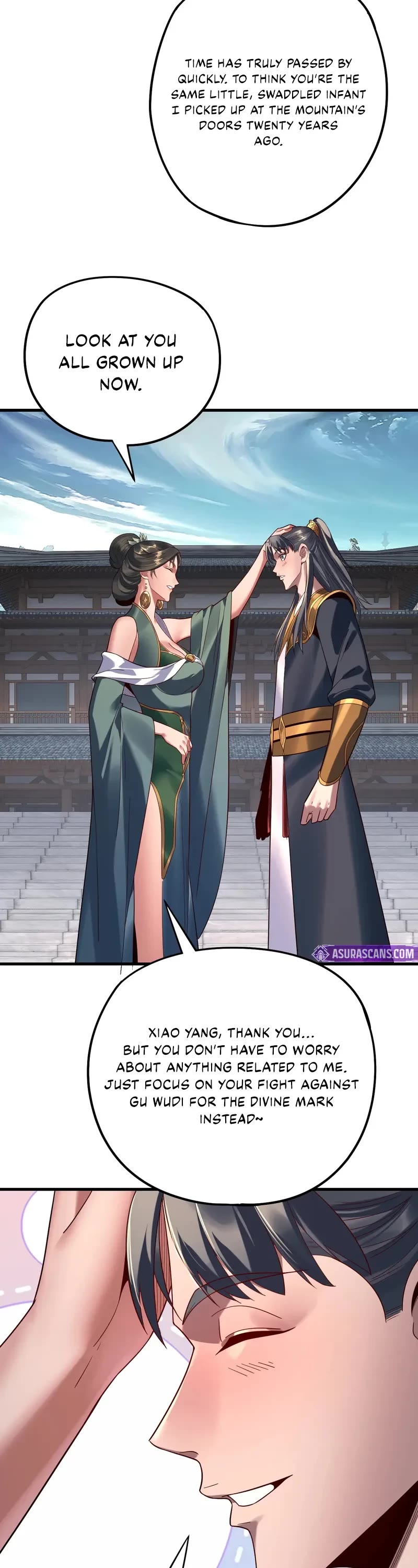 I Am the Fated Villain Chapter 229 page 8 - Chapter 229