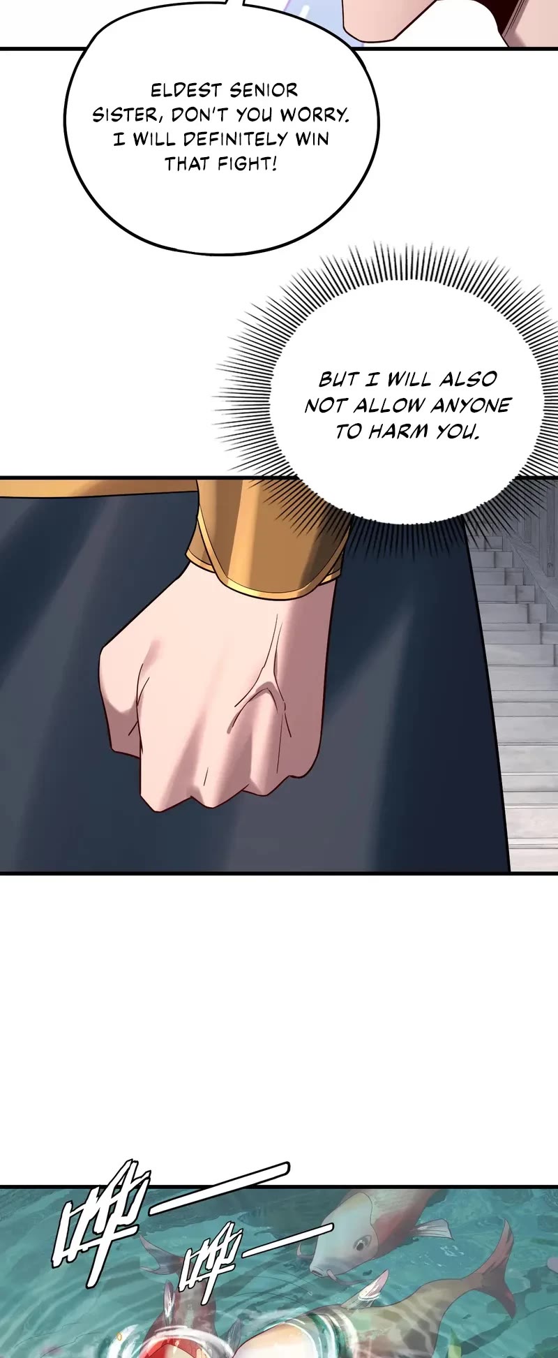 I Am the Fated Villain Chapter 229 page 9 - Chapter 229