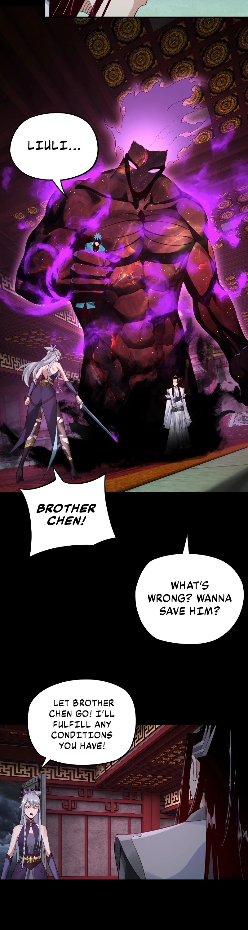 I Am the Fated Villain Chapter 23 page 14 - Chapter 23