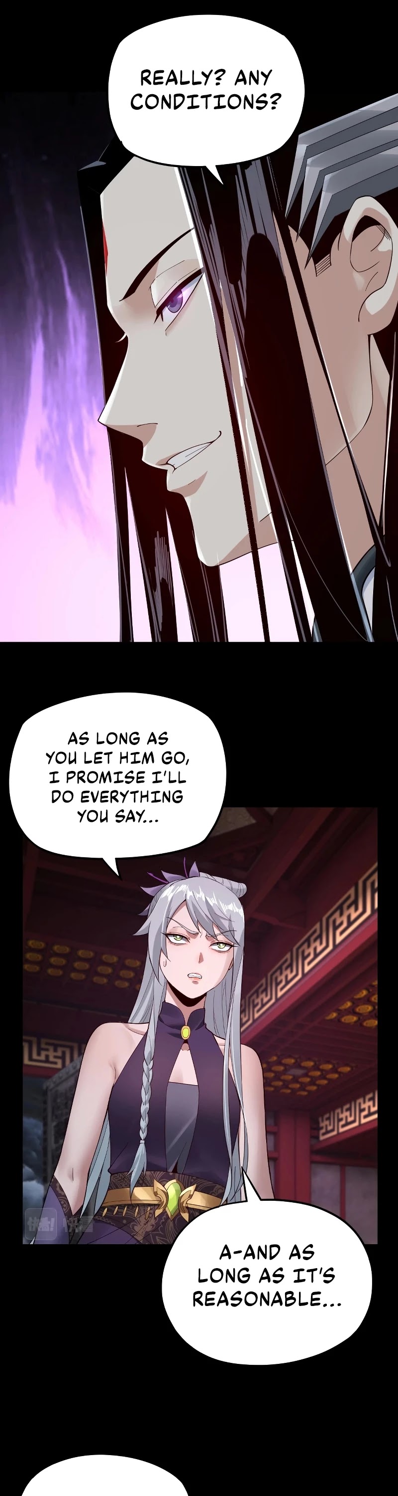 I Am the Fated Villain Chapter 23 page 15 - Chapter 23
