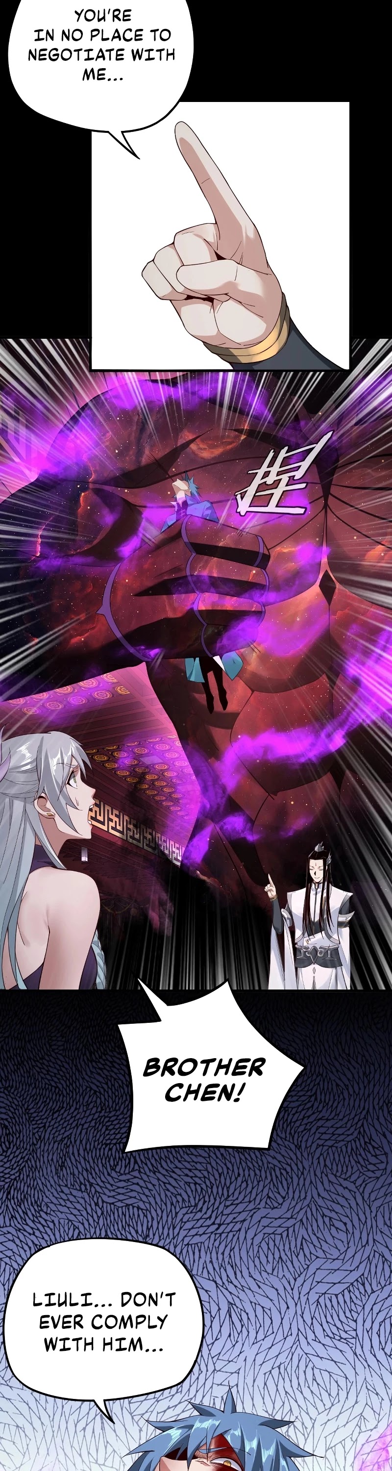 I Am the Fated Villain Chapter 23 page 16 - Chapter 23