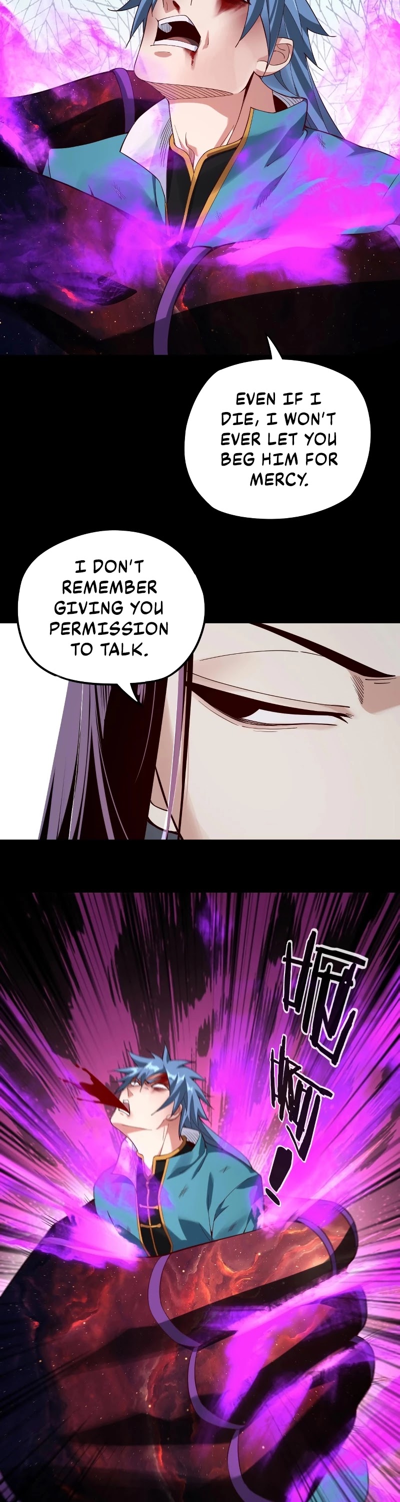 I Am the Fated Villain Chapter 23 page 17 - Chapter 23