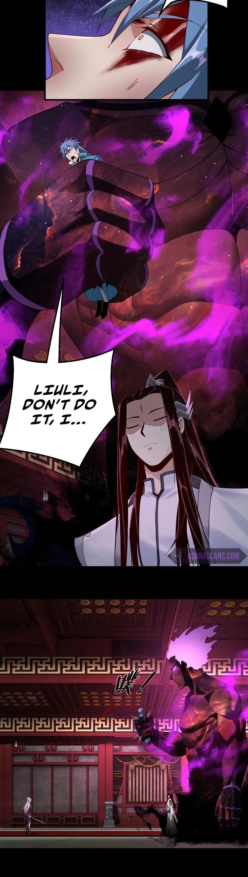 I Am the Fated Villain Chapter 23 page 19 - Chapter 23
