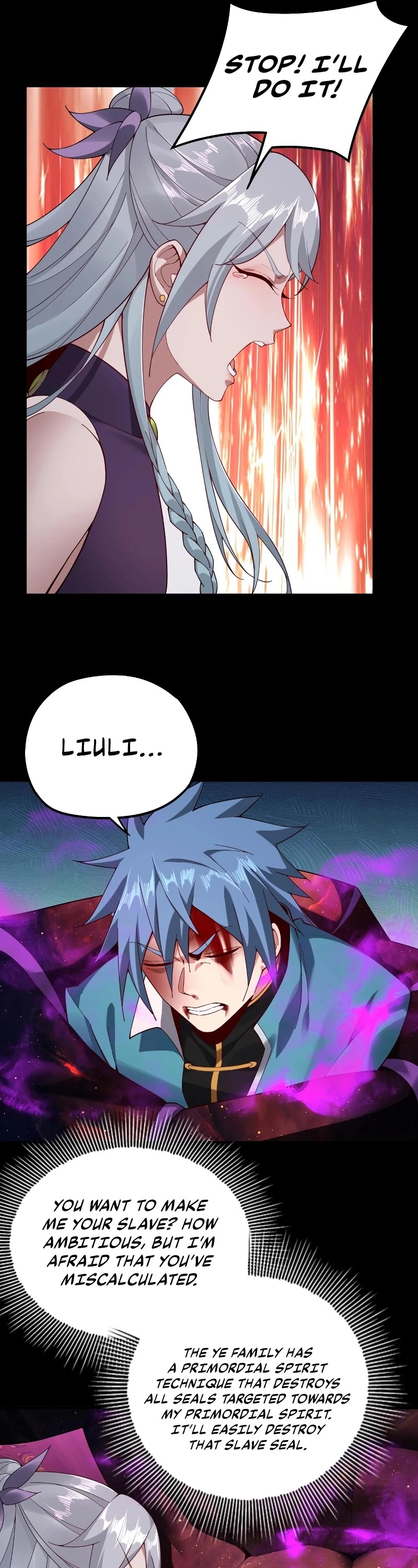 I Am the Fated Villain Chapter 23 page 20 - Chapter 23