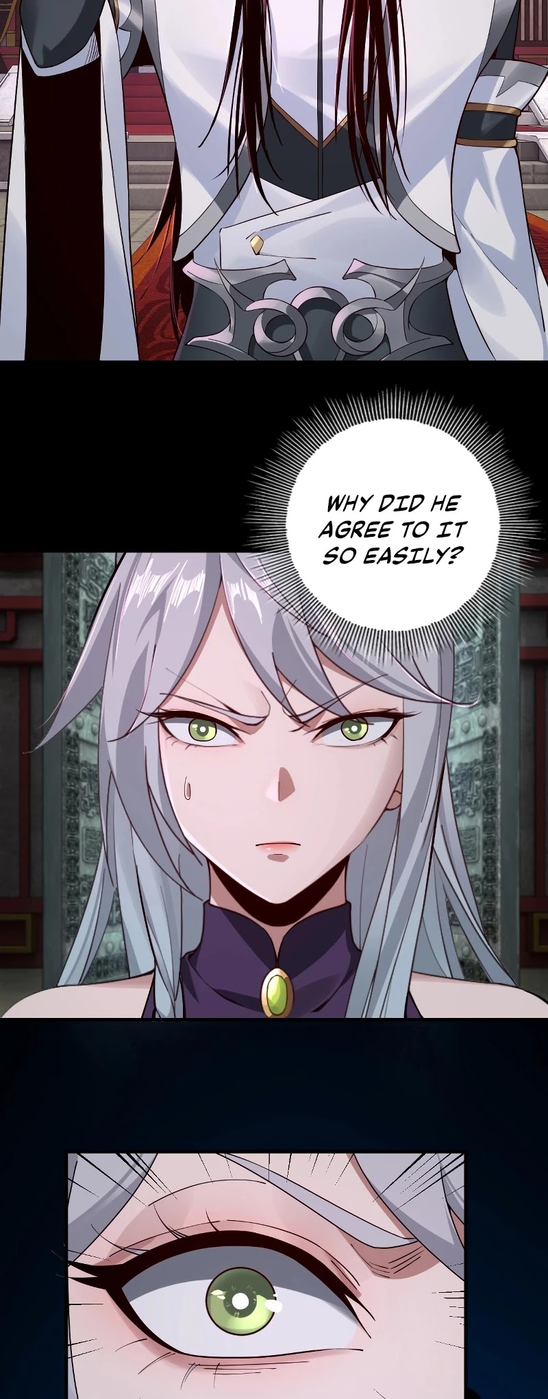 I Am the Fated Villain Chapter 23 page 23 - Chapter 23