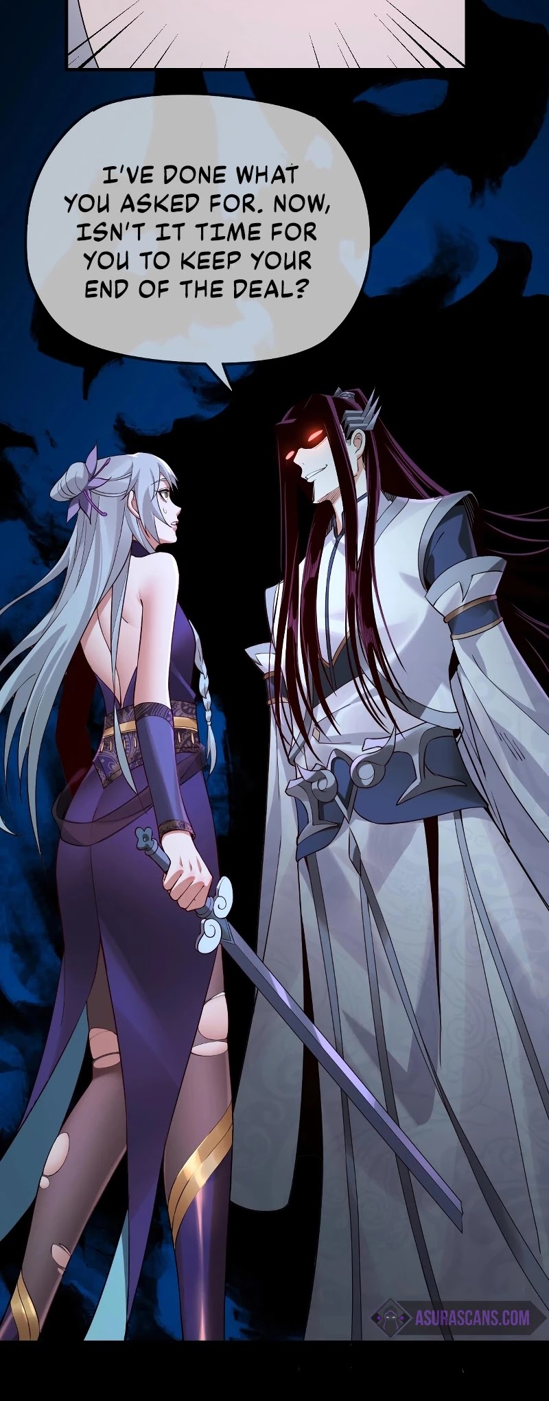 I Am the Fated Villain Chapter 23 page 24 - Chapter 23