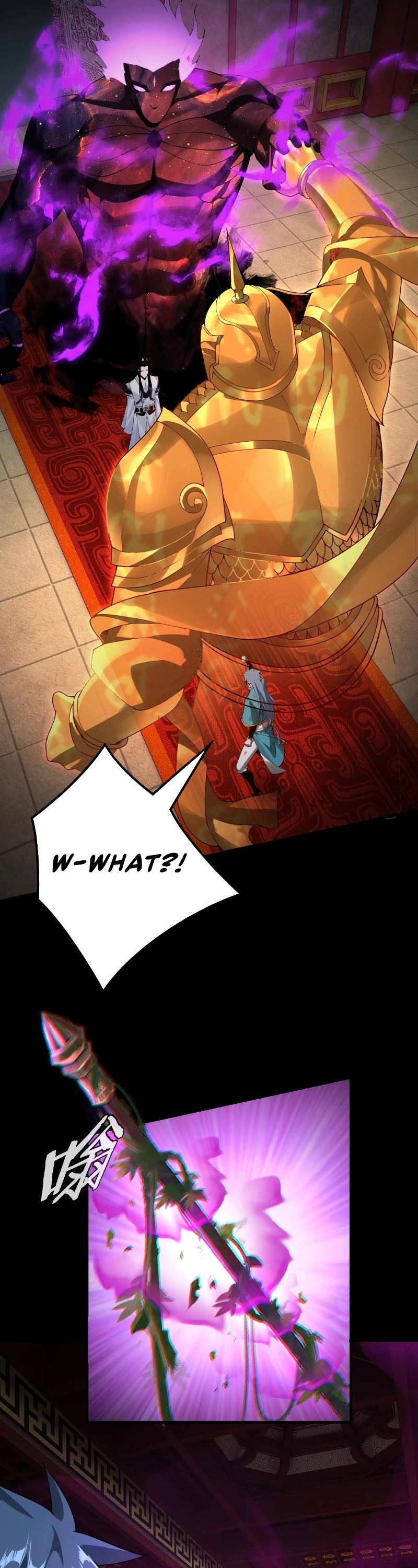 I Am the Fated Villain Chapter 23 page 4 - Chapter 23