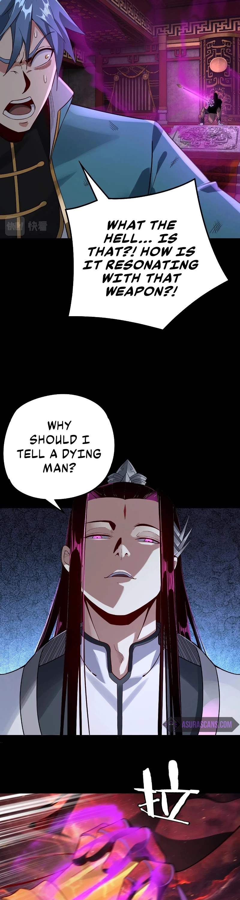 I Am the Fated Villain Chapter 23 page 5 - Chapter 23