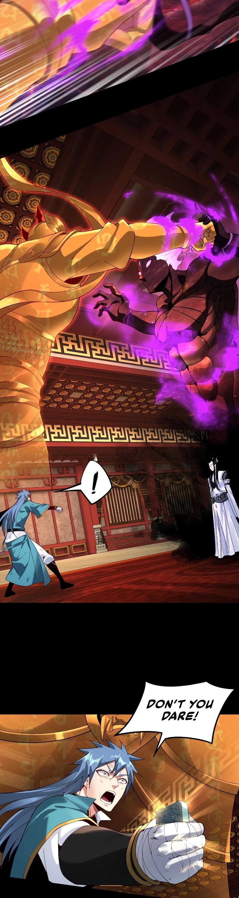 I Am the Fated Villain Chapter 23 page 6 - Chapter 23