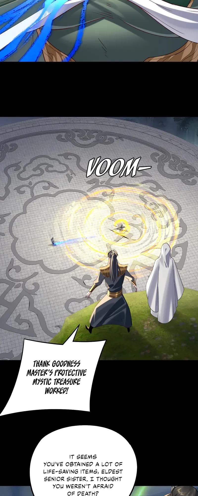 I Am the Fated Villain Chapter 230 page 10 - Chapter 230