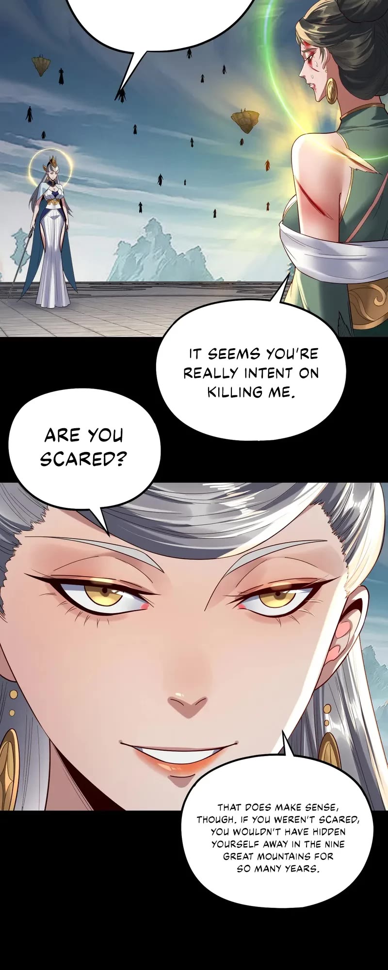 I Am the Fated Villain Chapter 230 page 11 - Chapter 230