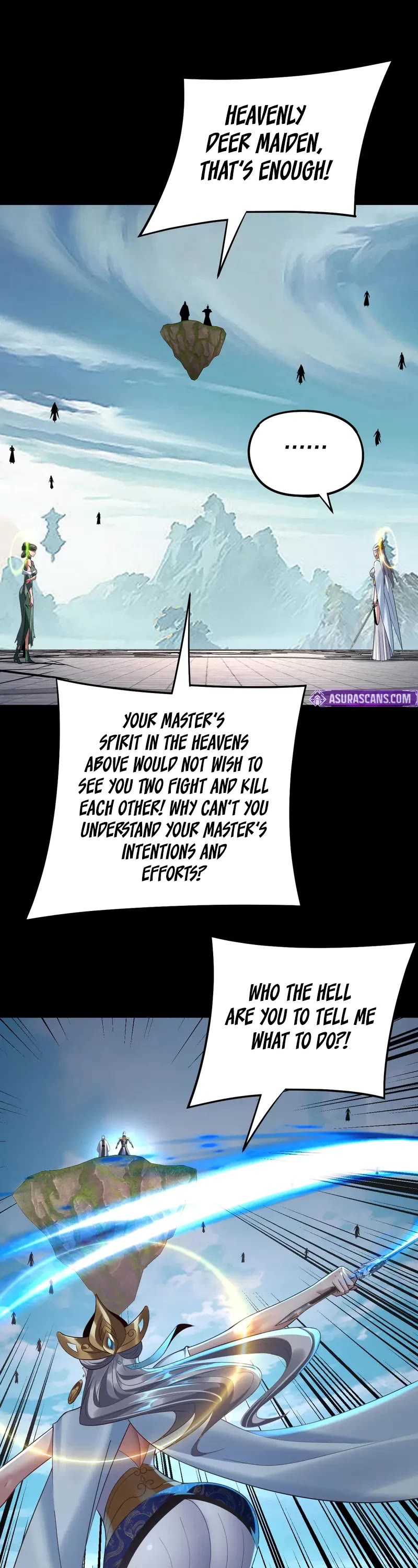 I Am the Fated Villain Chapter 230 page 12 - Chapter 230