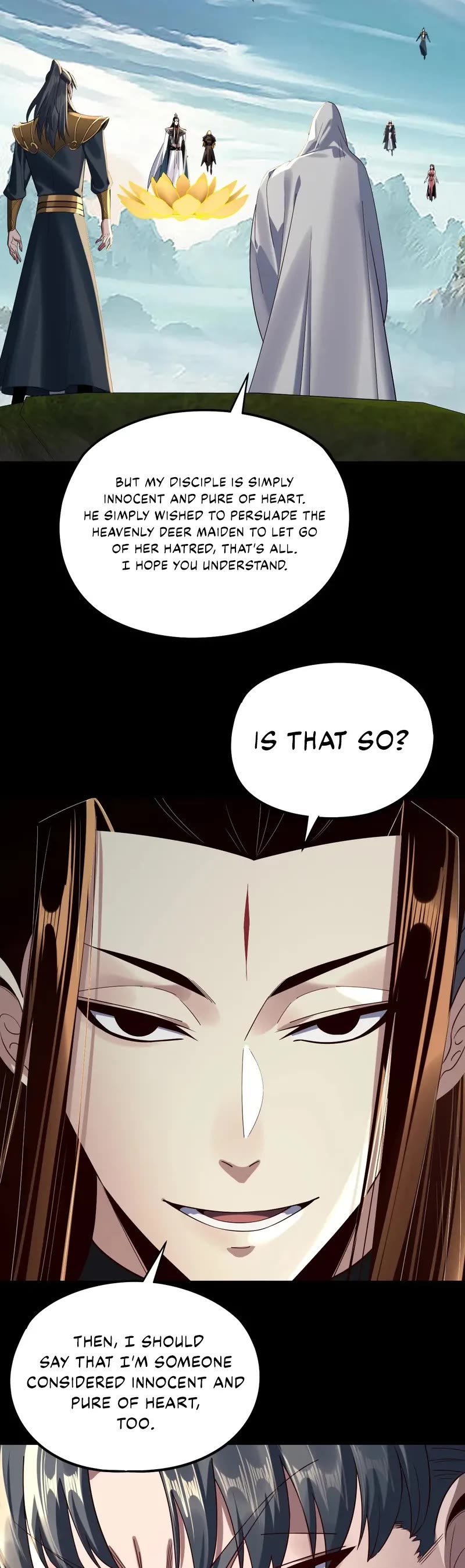I Am the Fated Villain Chapter 230 page 17 - Chapter 230