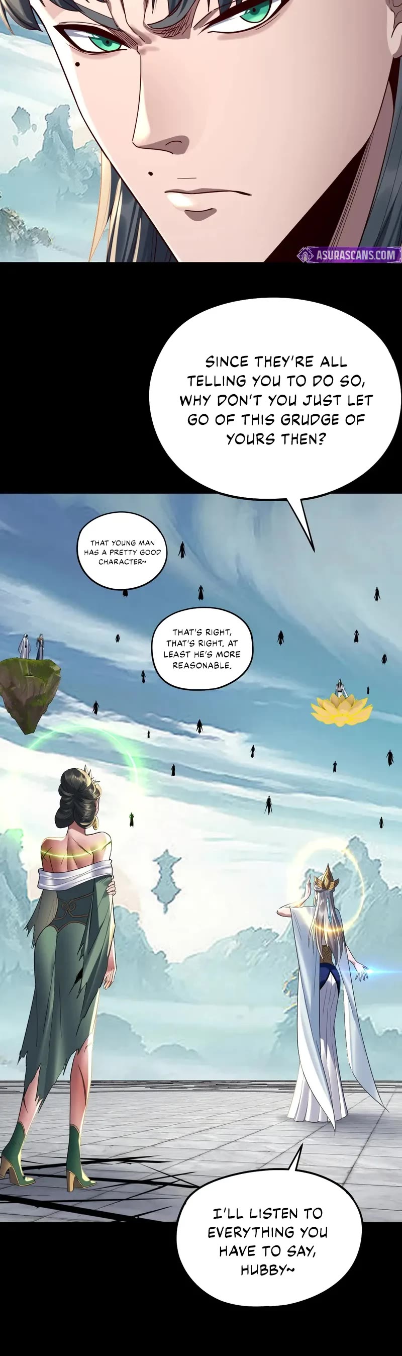I Am the Fated Villain Chapter 230 page 18 - Chapter 230