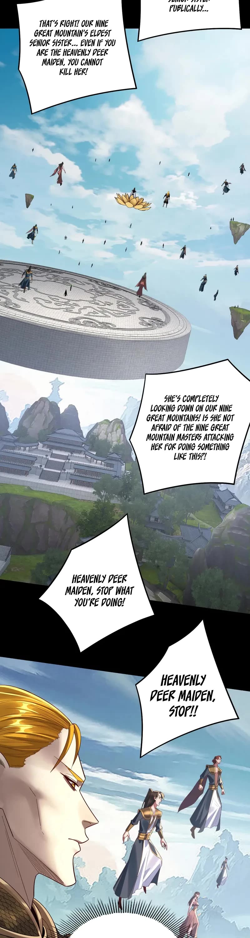 I Am the Fated Villain Chapter 230 page 2 - Chapter 230