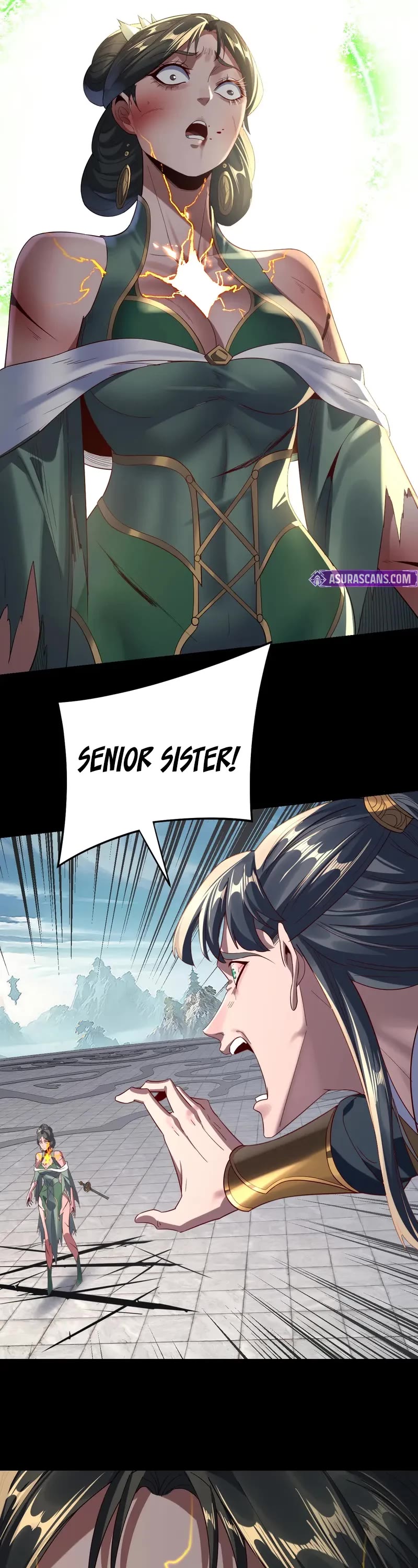 I Am the Fated Villain Chapter 230 page 23 - Chapter 230