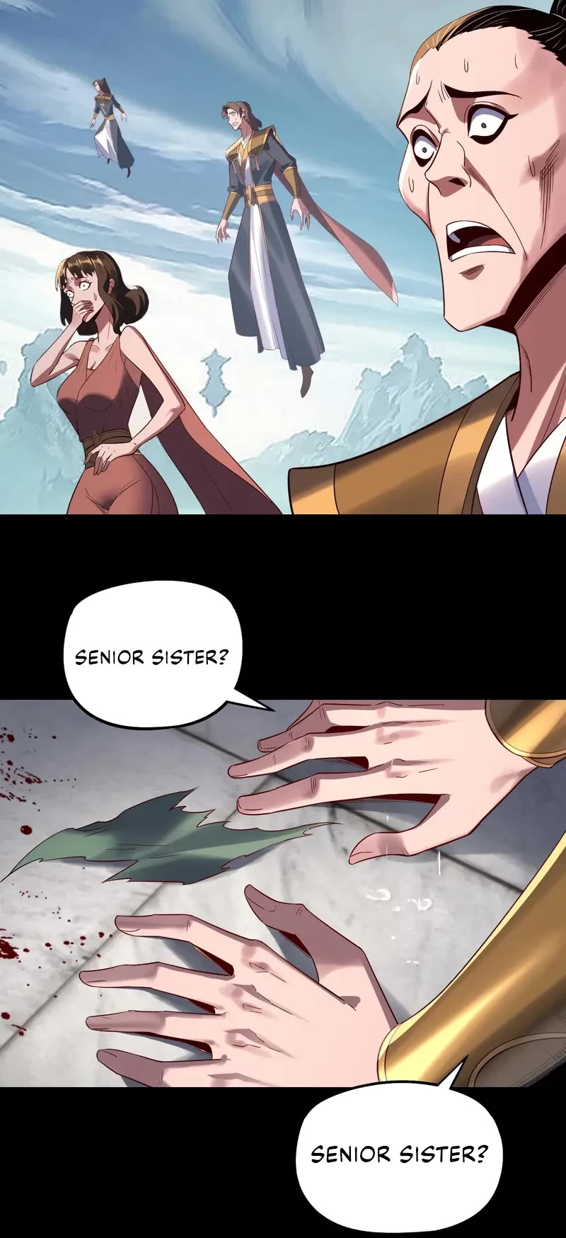 I Am the Fated Villain Chapter 230 page 25 - Chapter 230