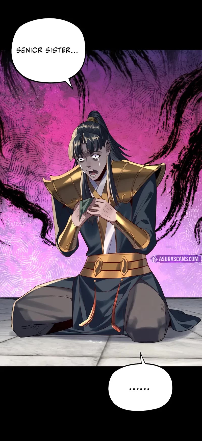 I Am the Fated Villain Chapter 230 page 26 - Chapter 230