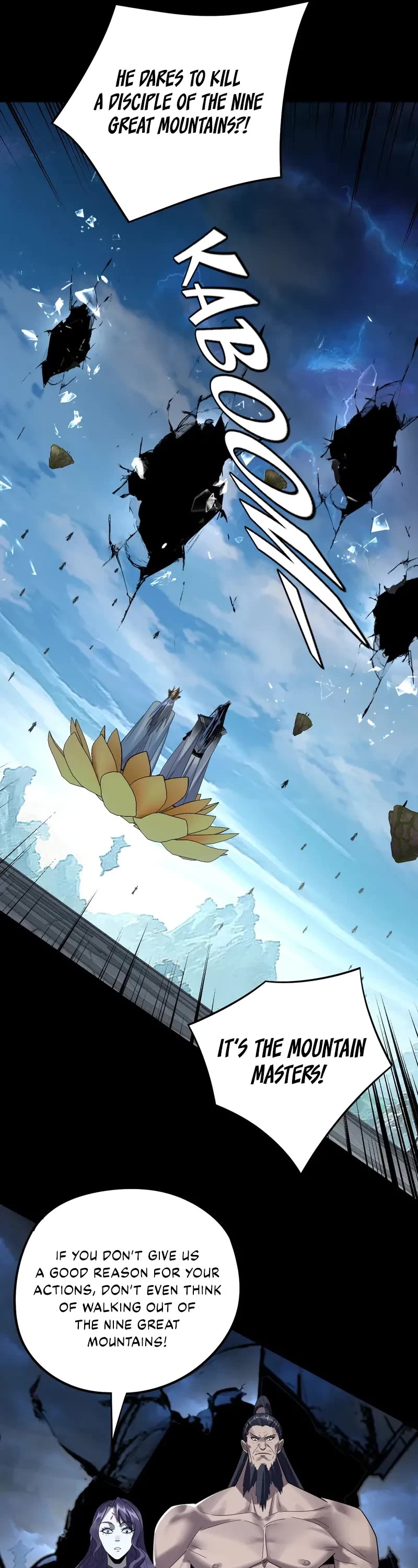 I Am the Fated Villain Chapter 230 page 27 - Chapter 230