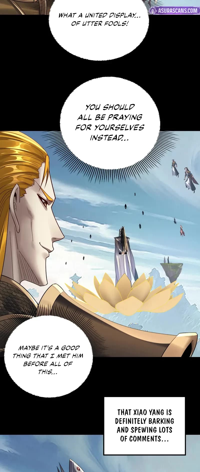 I Am the Fated Villain Chapter 230 page 3 - Chapter 230