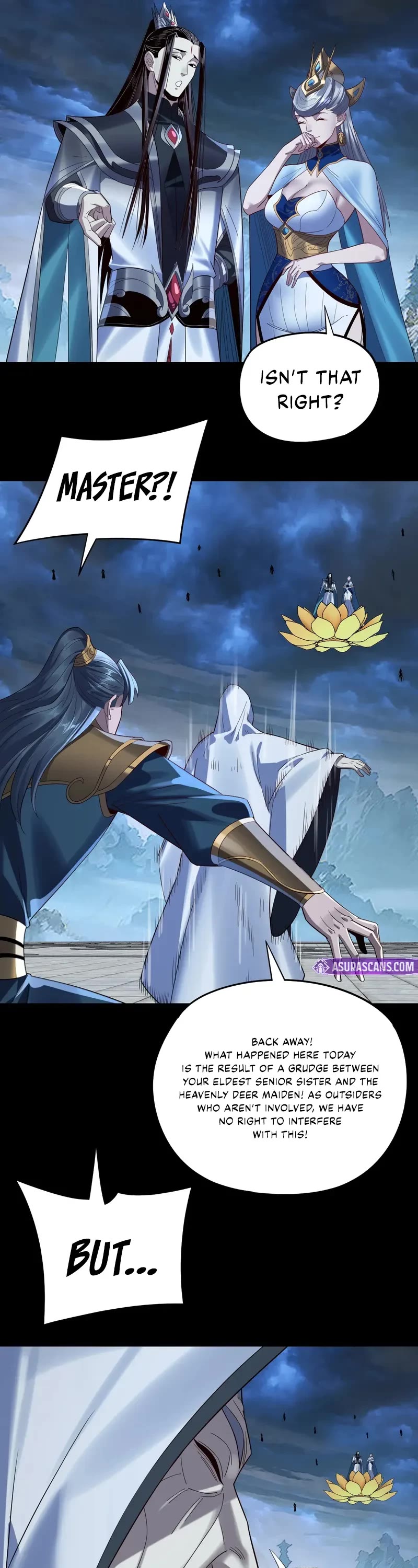 I Am the Fated Villain Chapter 230 page 31 - Chapter 230