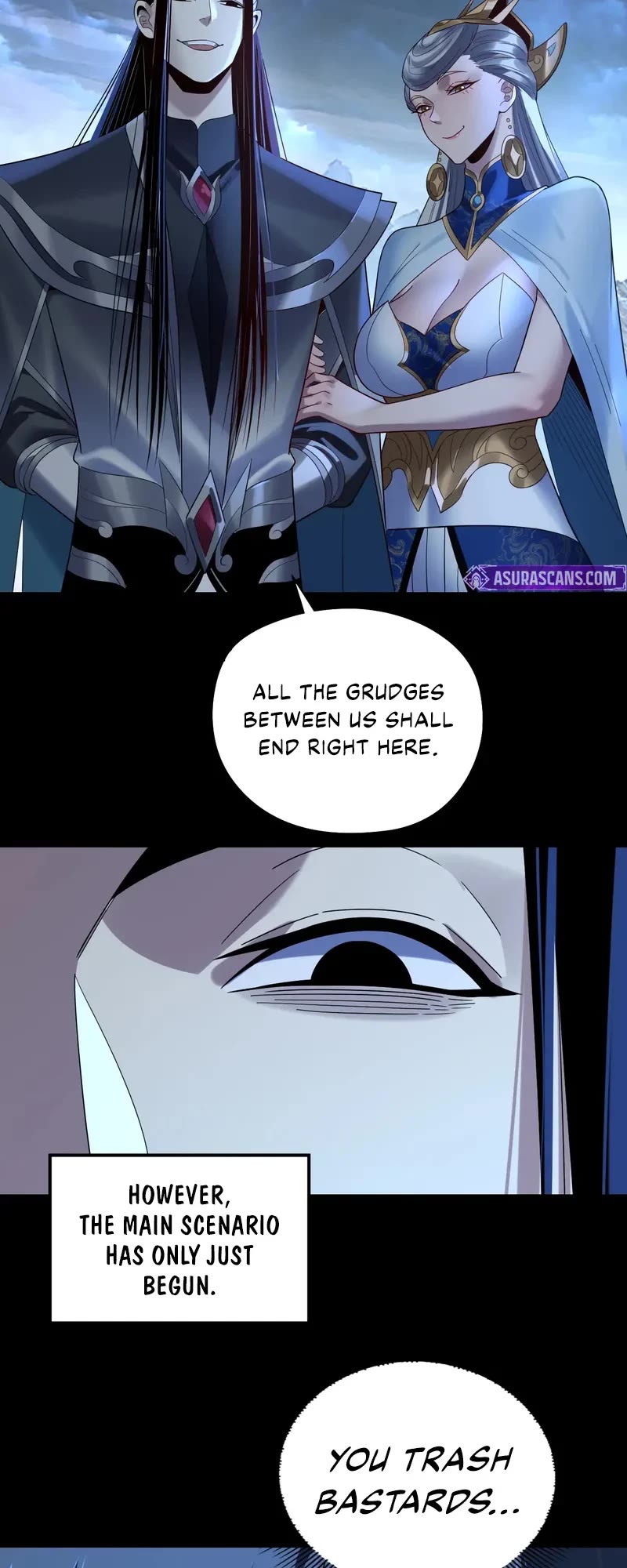 I Am the Fated Villain Chapter 230 page 33 - Chapter 230