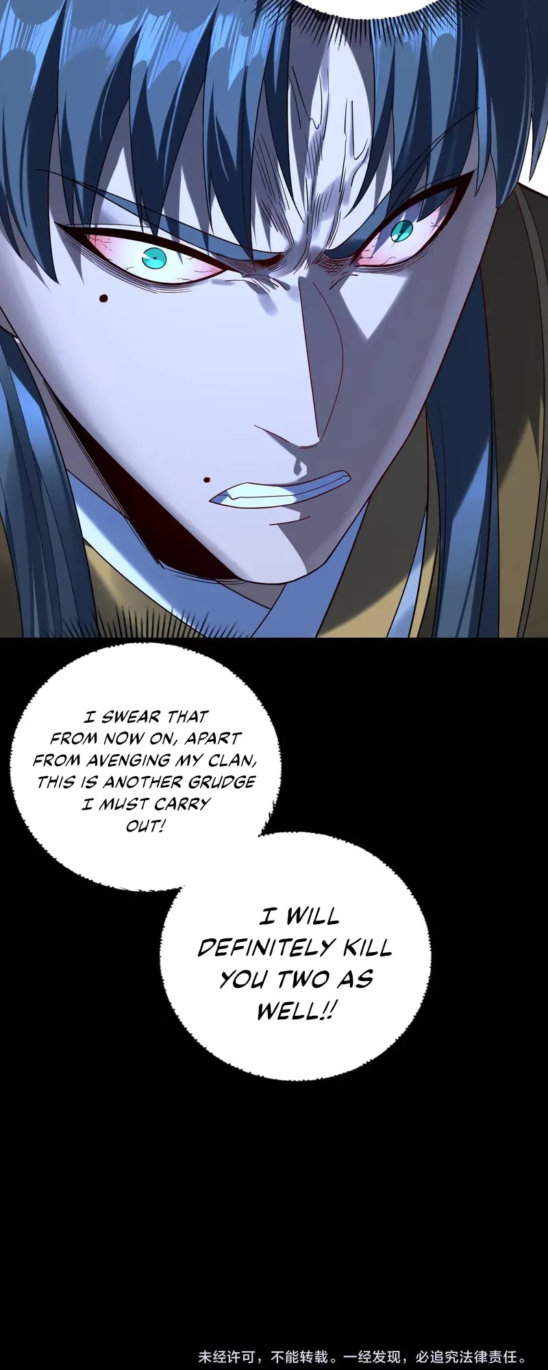 I Am the Fated Villain Chapter 230 page 34 - Chapter 230