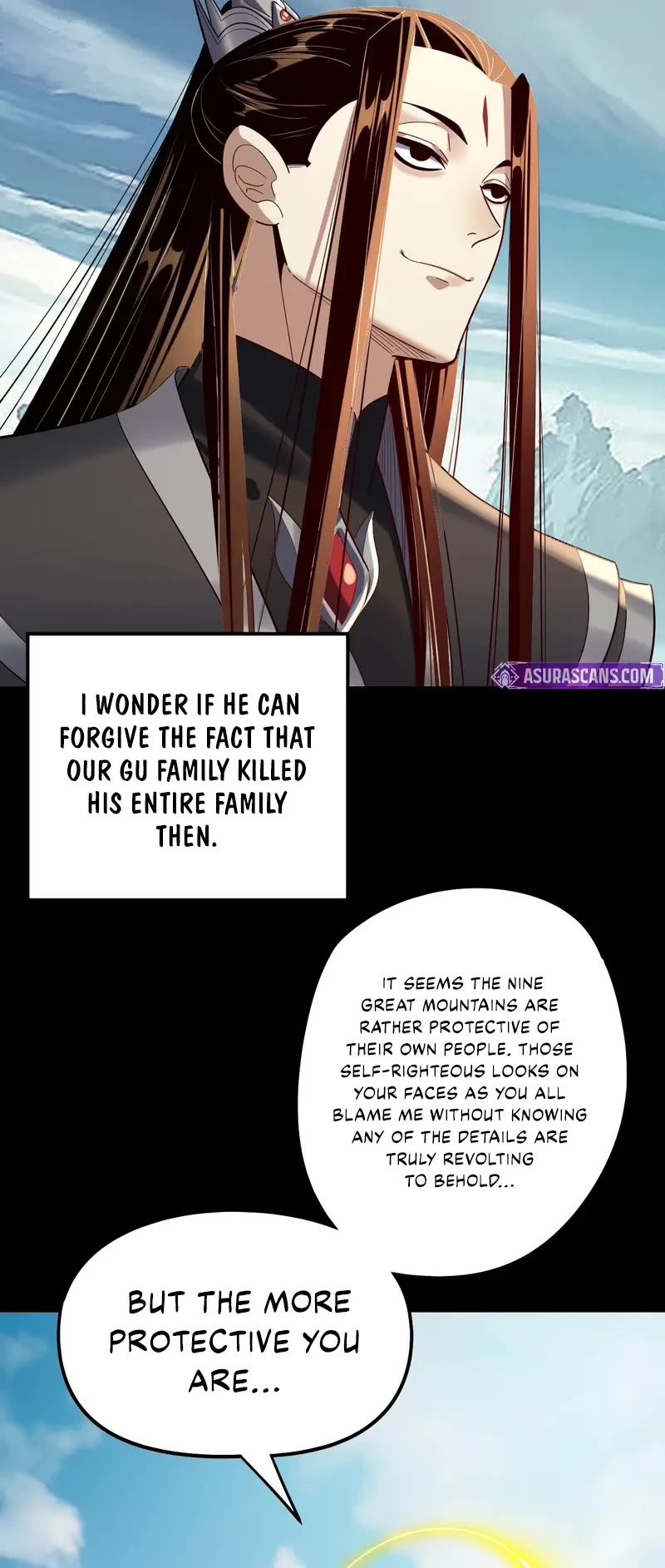 I Am the Fated Villain Chapter 230 page 4 - Chapter 230