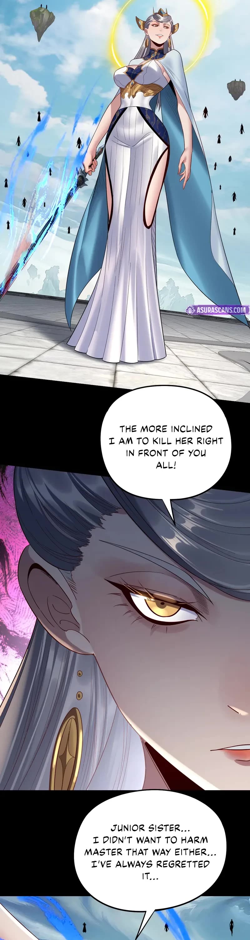 I Am the Fated Villain Chapter 230 page 5 - Chapter 230