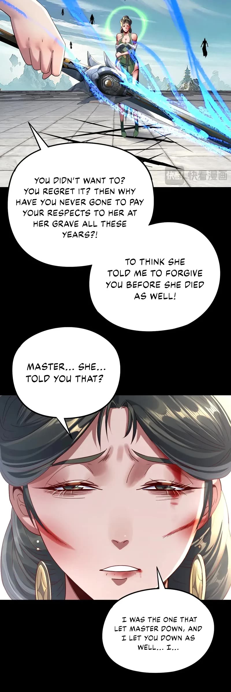 I Am the Fated Villain Chapter 230 page 6 - Chapter 230