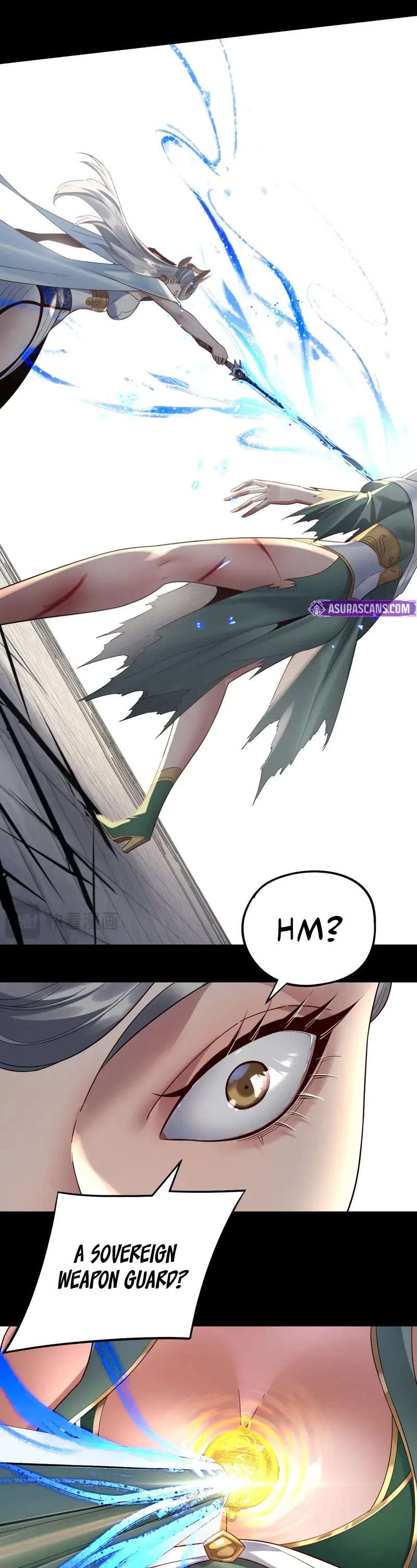 I Am the Fated Villain Chapter 230 page 9 - Chapter 230