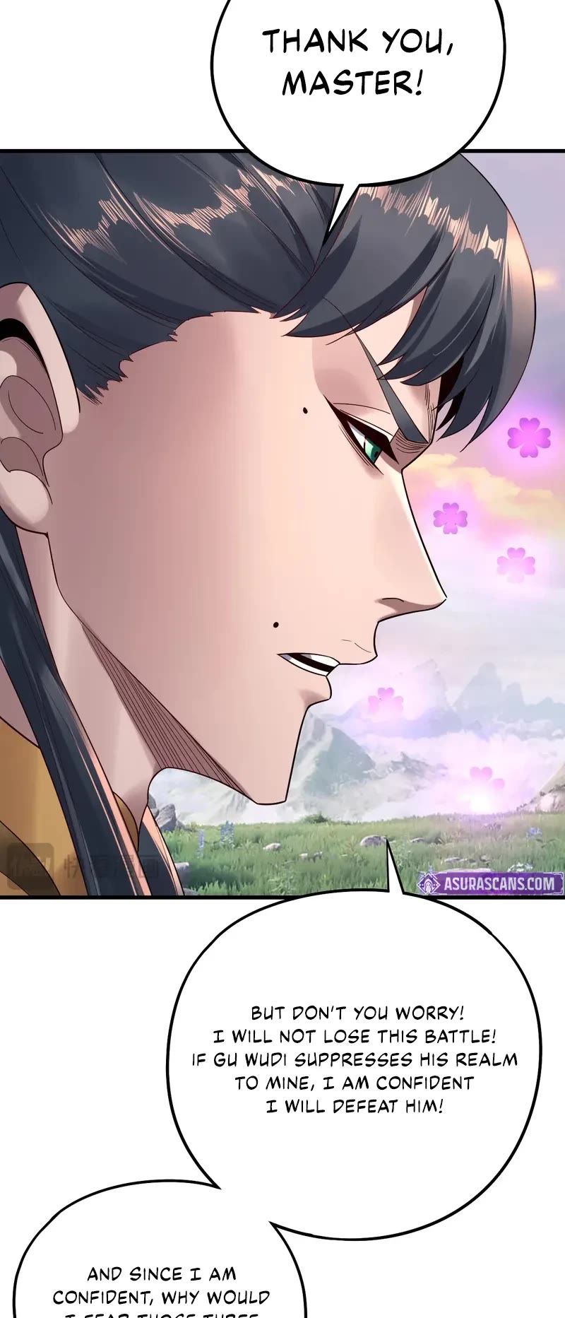 I Am the Fated Villain Chapter 231 page 11 - Chapter 231