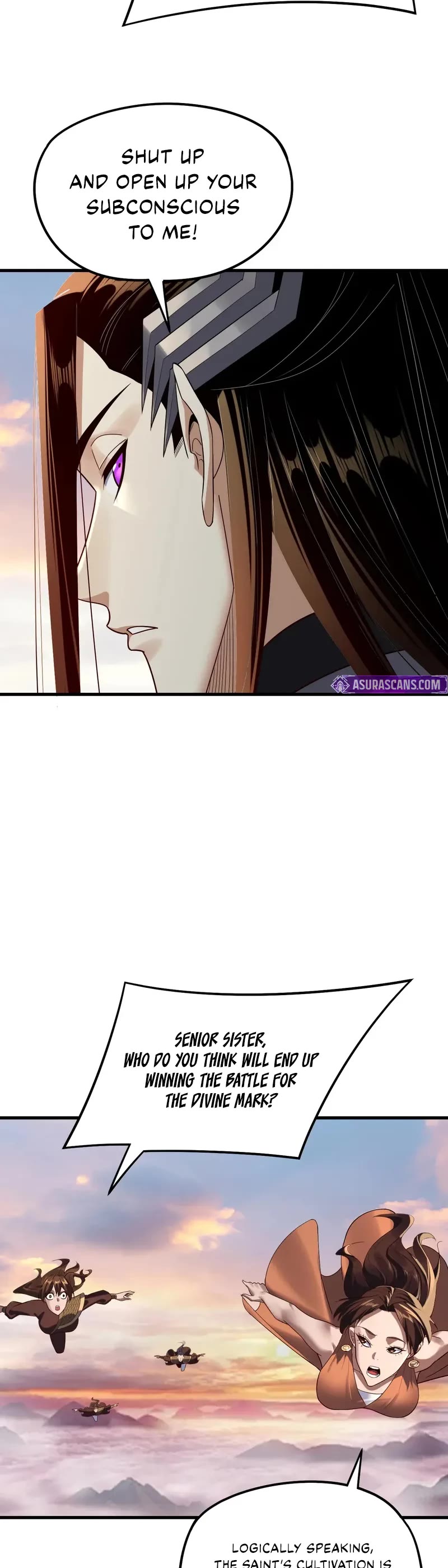 I Am the Fated Villain Chapter 231 page 14 - Chapter 231