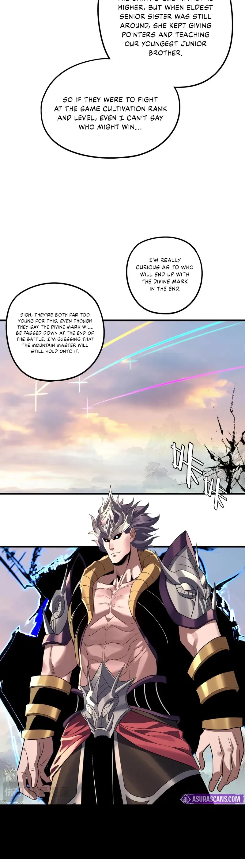 I Am the Fated Villain Chapter 231 page 15 - Chapter 231