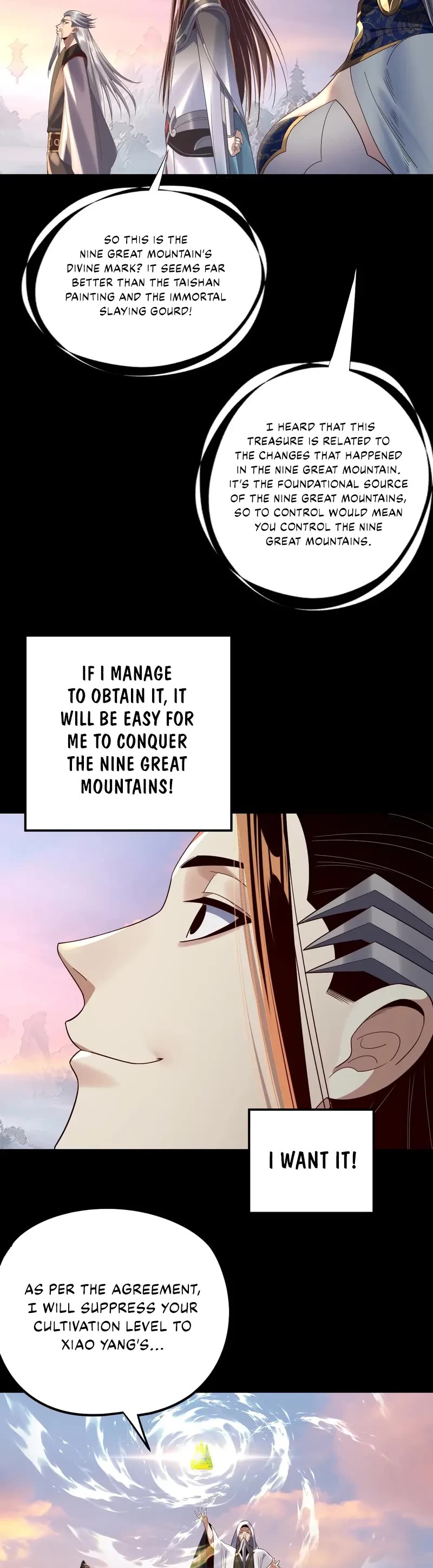 I Am the Fated Villain Chapter 231 page 17 - Chapter 231