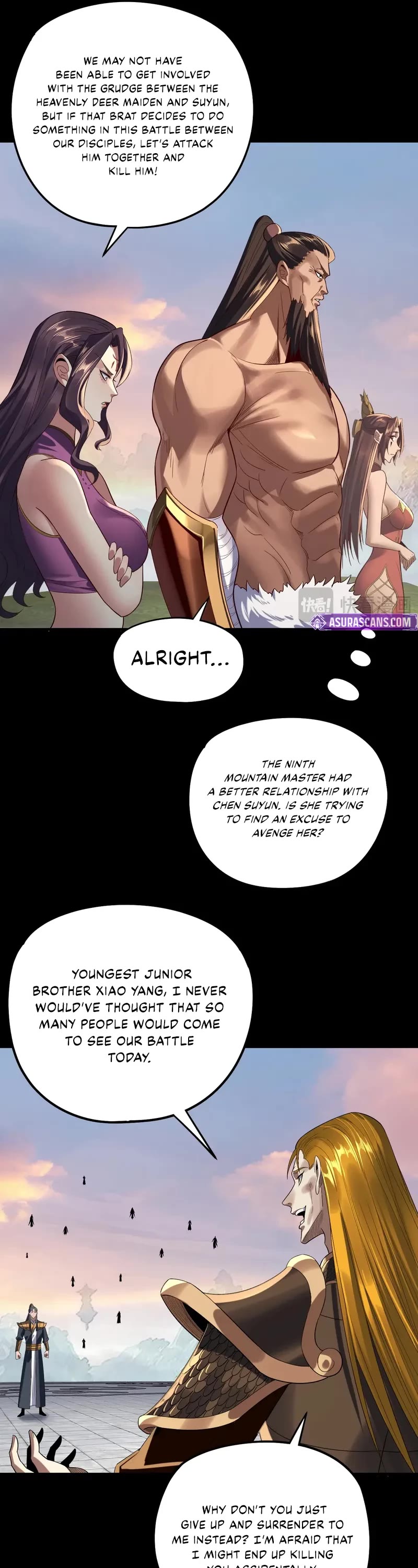 I Am the Fated Villain Chapter 231 page 19 - Chapter 231