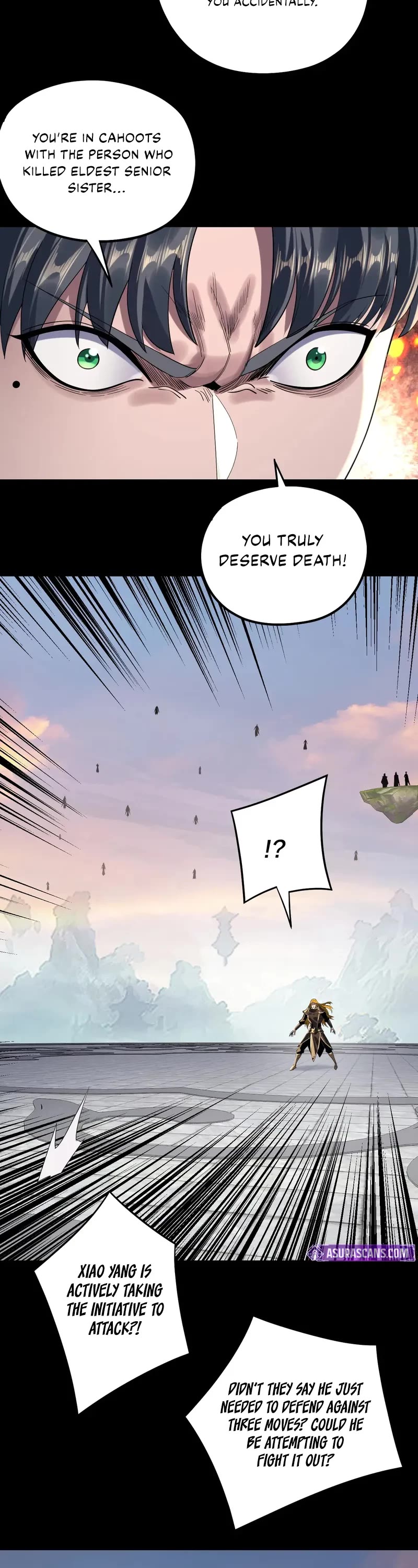 I Am the Fated Villain Chapter 231 page 20 - Chapter 231