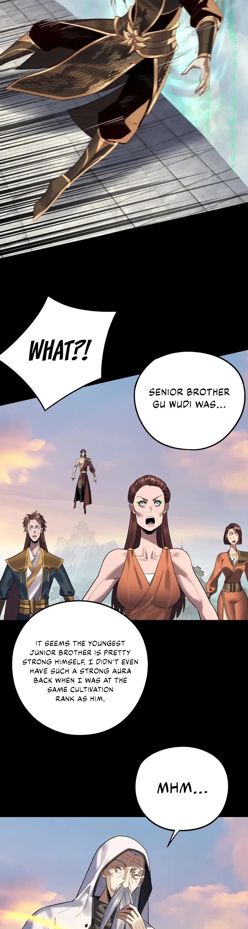 I Am the Fated Villain Chapter 231 page 24 - Chapter 231