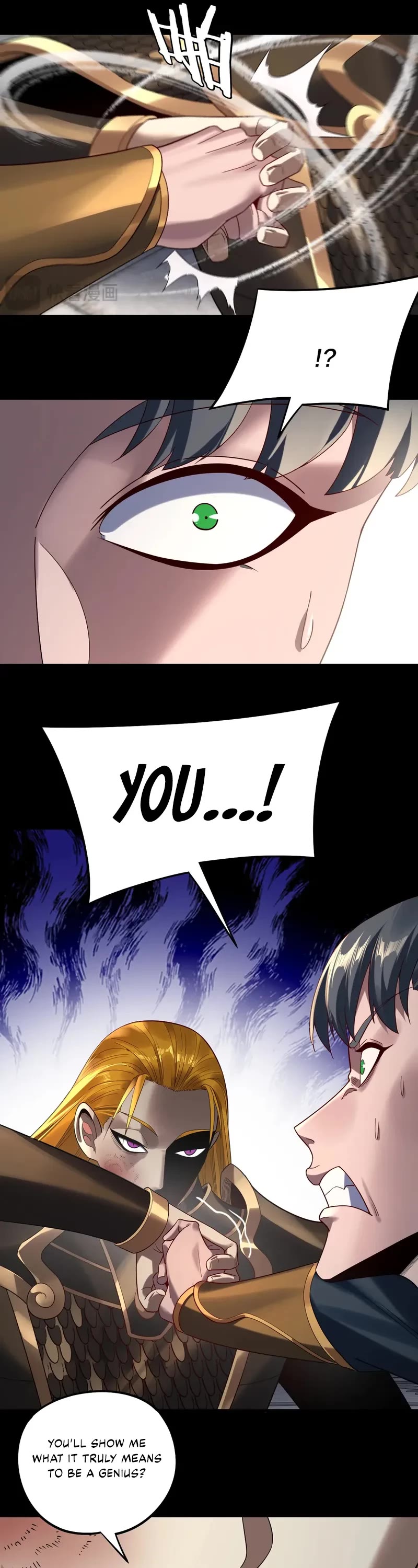 I Am the Fated Villain Chapter 231 page 26 - Chapter 231