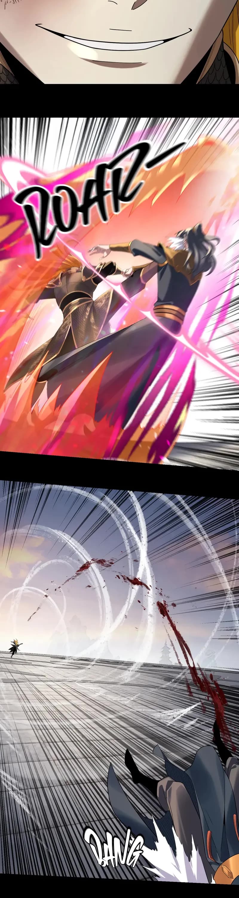 I Am the Fated Villain Chapter 231 page 27 - Chapter 231