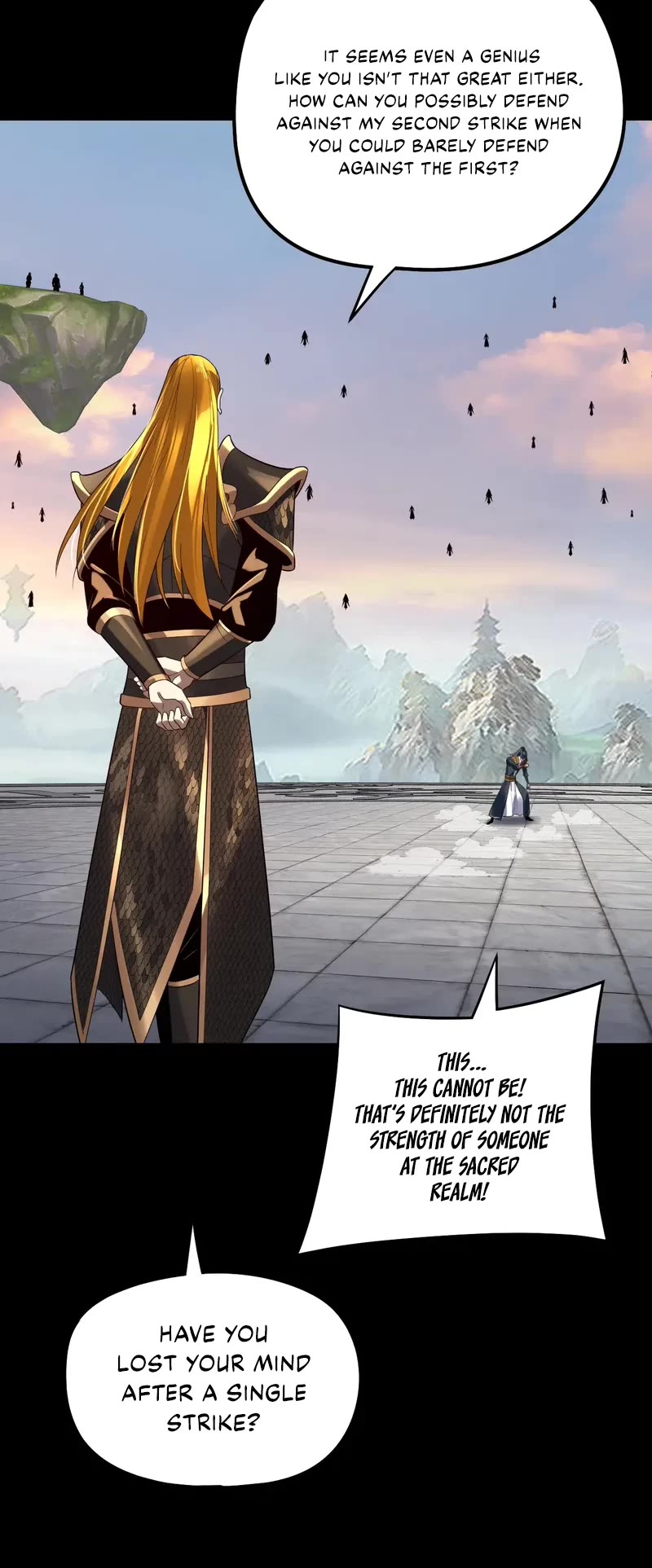 I Am the Fated Villain Chapter 231 page 29 - Chapter 231
