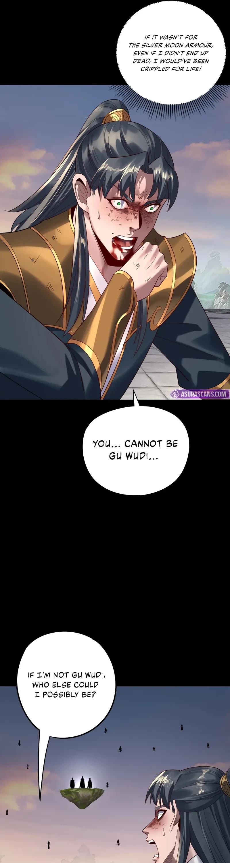 I Am the Fated Villain Chapter 231 page 30 - Chapter 231