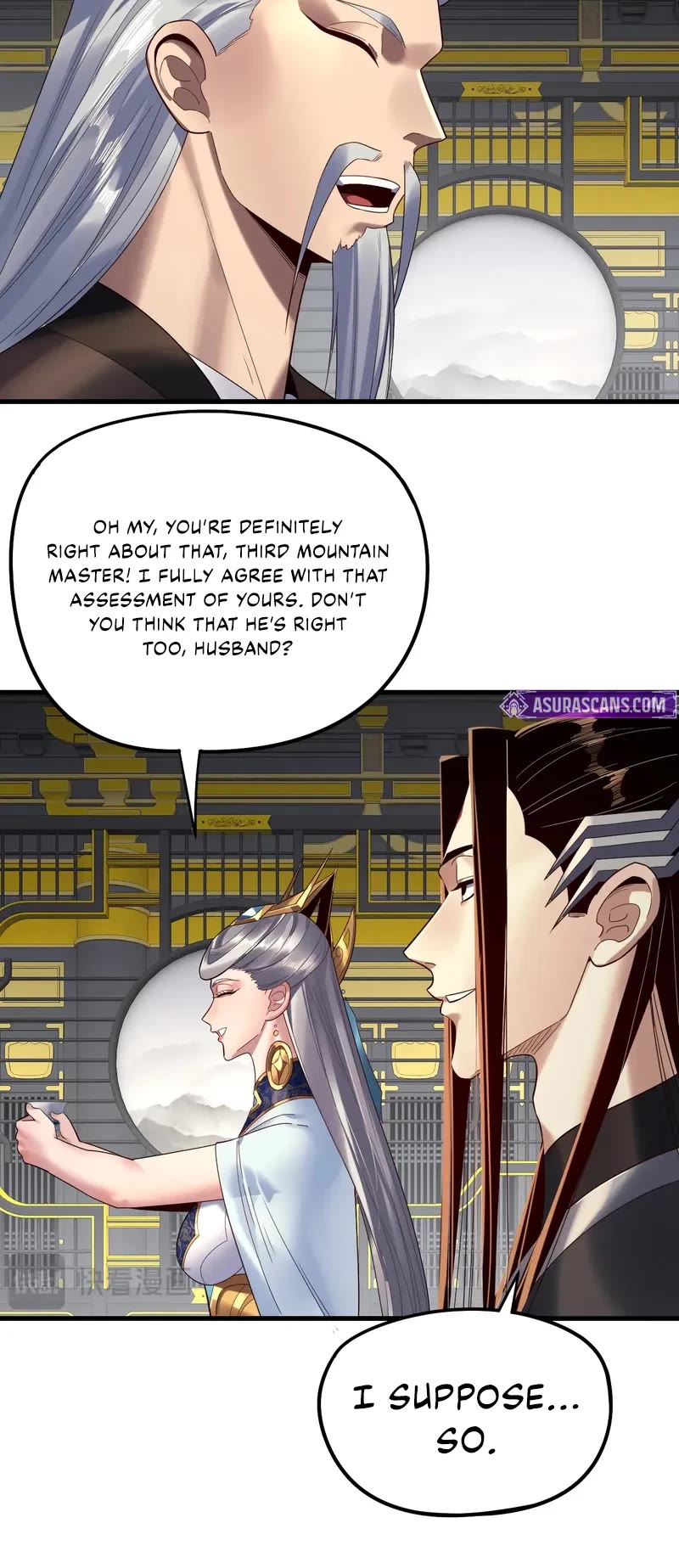 I Am the Fated Villain Chapter 231 page 4 - Chapter 231